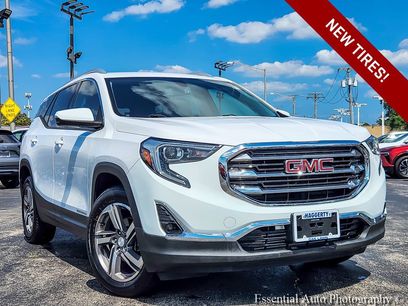 Used 2019 GMC Terrain SLT w/ Preferred Package
