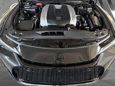 Certified 2026 Lexus IS 350 F Sport w/ Technology Package RWD image 25