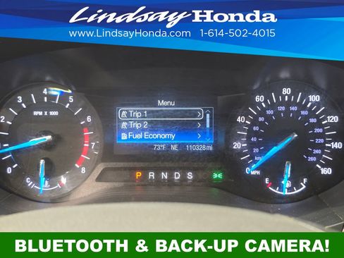 Used 2015 Ford Fusion SE FWD image 13