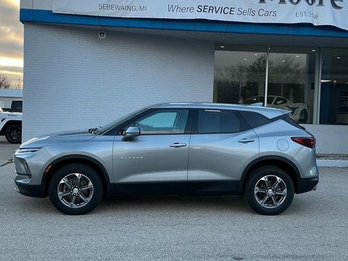 Certified 2023 Chevrolet Blazer LT AWD/4WD image 2