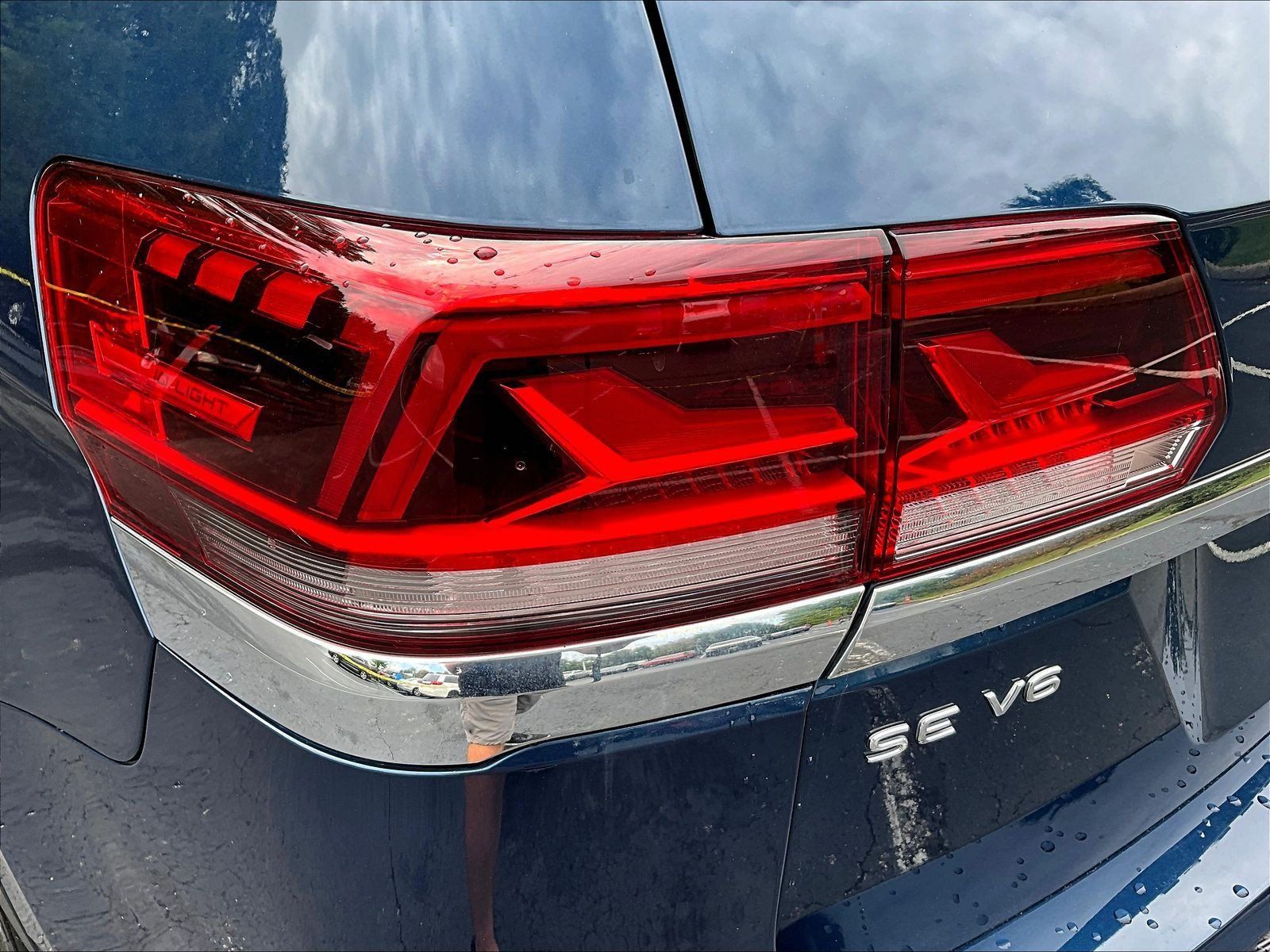 Used 2021 Volkswagen Atlas SE w/ Panoramic Sunroof Package AWD/4WD image 23