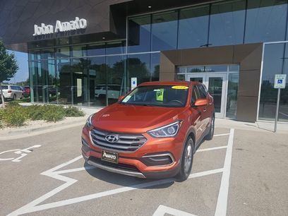 Used 2018 Hyundai Santa Fe Sport