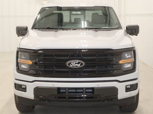 New 2025 Ford F150 XLT w/ Equipment Group 303A High image 3