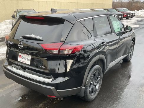 New 2026 Nissan Rogue SV w/ Cold Weather Package image 5