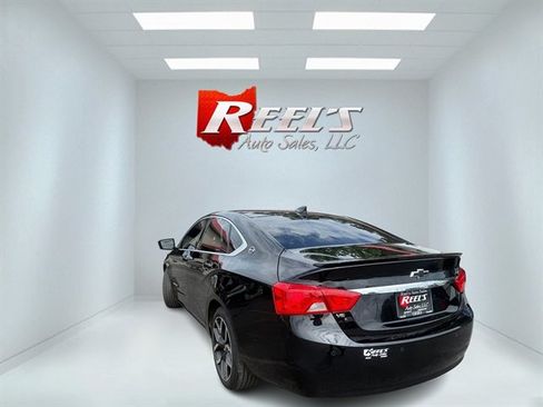 Used 2016 Chevrolet Impala LT FWD image 32