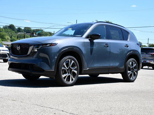New 2026 MAZDA CX-5 Preferred AWD/4WD image 3