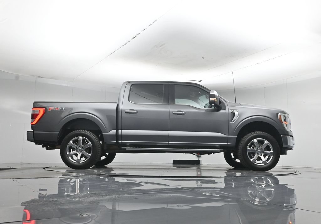 Used 2023 Ford F150 Lariat w/ Equipment Group 502A High AWD/4WD image 50