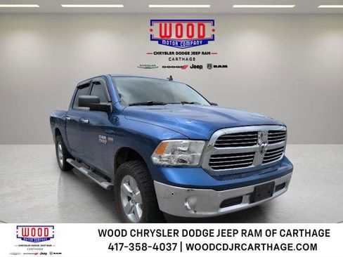 Used 2016 RAM 1500 Big Horn AWD/4WD image 1