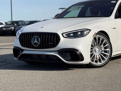 New 2026 Mercedes-Benz S 63 AMG S