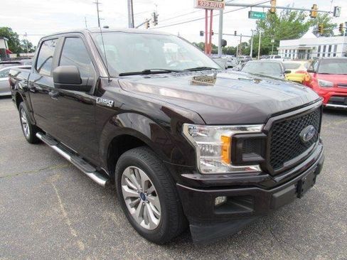 Used 2018 Ford F150 XL w/ Equipment Group 101A Mid RWD image 2