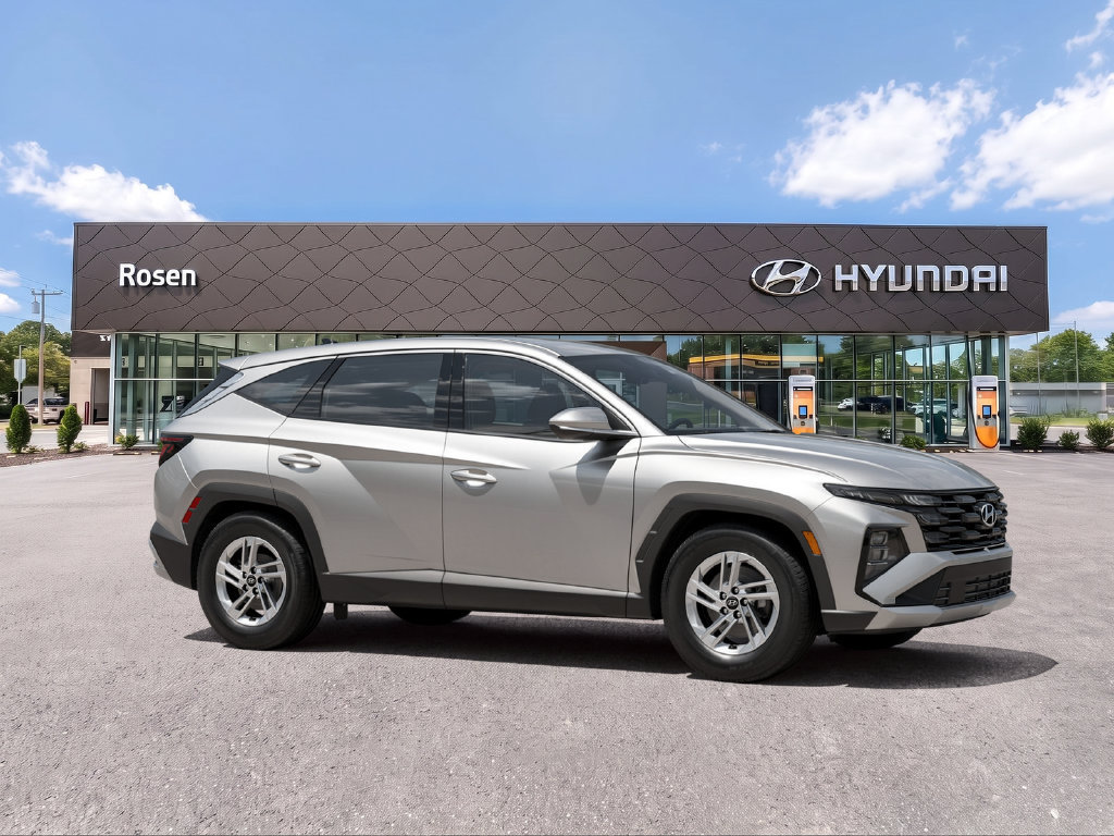 New 2026 Hyundai Tucson SE AWD/4WD image 5