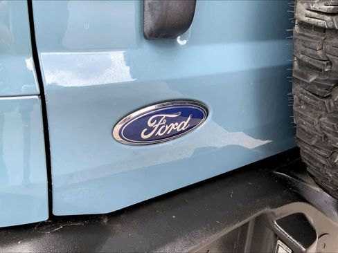 Used 2023 Ford Bronco Wildtrak AWD/4WD image 25