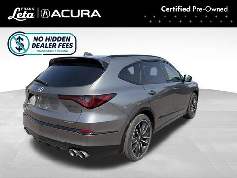 Used 2022 Acura MDX Type S AWD/4WD image 5