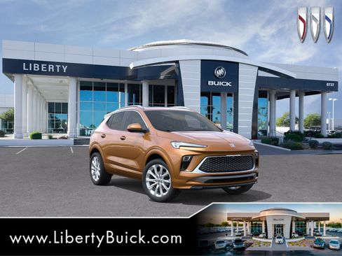 New 2026 Buick Encore GX Avenir FWD image 1