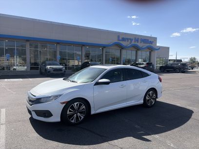 Used 2017 Honda Civic EX-L