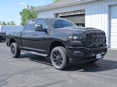 New 2026 RAM 2500 Tradesman