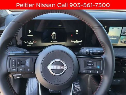 New 2025 Nissan Kicks SR w/ Illumination Package image 7