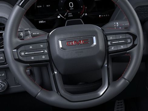 New 2026 GMC Yukon XL AT4 Ultimate w/ LPO, Floor Liner Package AWD/4WD image 53