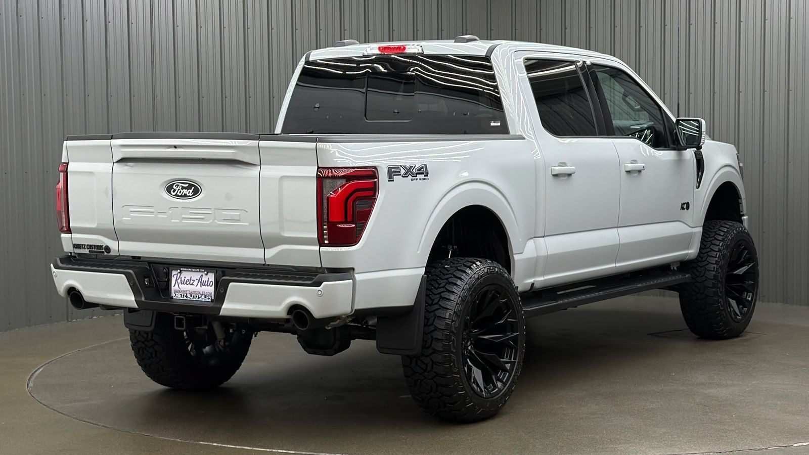 Used 2026 Ford F150 Lariat w/ Bed Utility Package AWD/4WD image 5