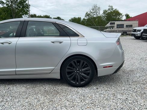 Used 2017 Lincoln MKZ Reserve w/ Climate Package AWD/4WD image 5