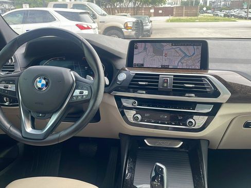 Used 2020 BMW X3 sDrive30i w/ Convenience Package RWD image 7