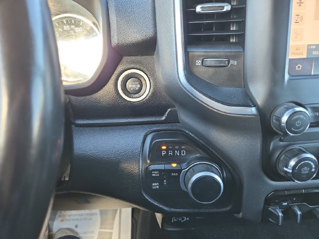Used 2024 RAM 2500 Big Horn AWD/4WD image 25