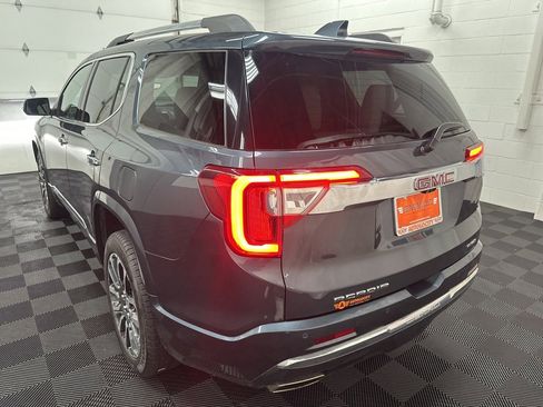Used 2020 GMC Acadia Denali w/ LPO, Floor Liner Package image 8