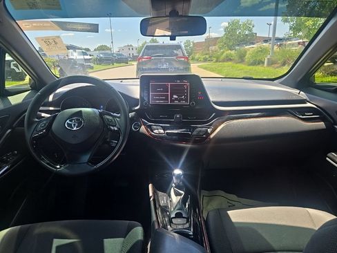 Used 2021 Toyota C-HR Nightshade FWD image 5