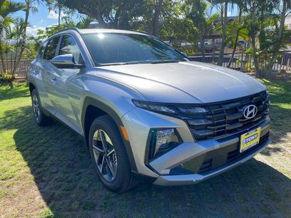 New 2026 Hyundai Tucson SEL