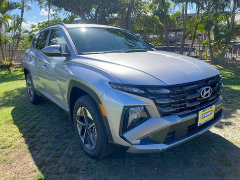 New 2026 Hyundai Tucson SEL image 1