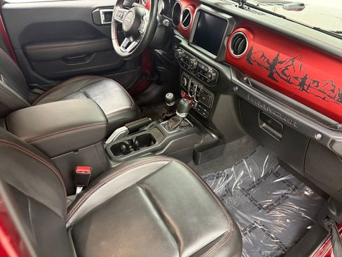 Used 2021 Jeep Wrangler Unlimited Rubicon image 43