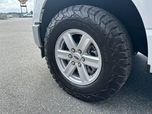 Used 2023 Ford F150 XLT w/ Equipment Group 301A Mid image 17