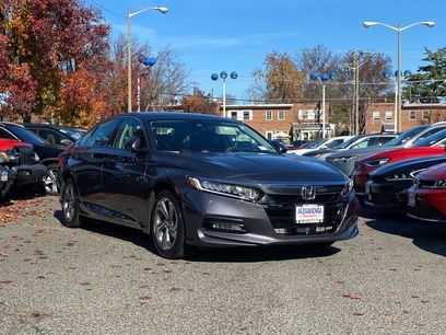 Used 2020 Honda Accord EX