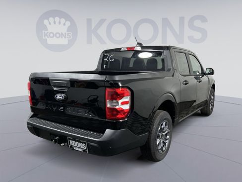 New 2025 Ford Maverick XLT w/ XLT Luxury Package image 7