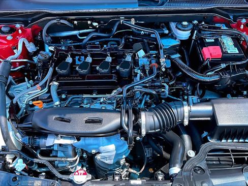 Used 2022 Honda Civic Touring image 32