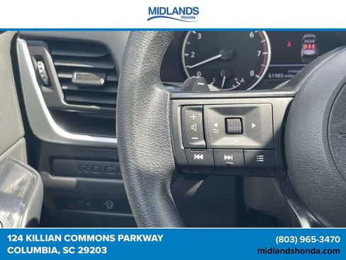 Used 2024 Nissan Rogue S FWD image 20
