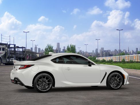 New 2026 Toyota GR86 Premium w/ ALL Weather Mat Package (TMS) RWD image 13