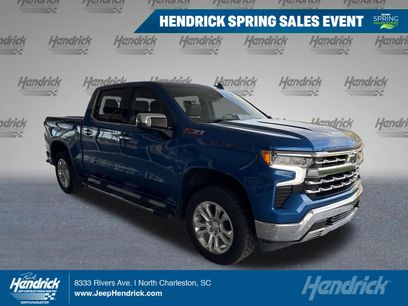 Used 2023 Chevrolet Silverado 1500 LTZ