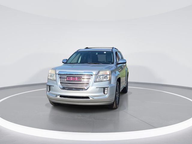 Used 2017 GMC Terrain Denali AWD/4WD image 3