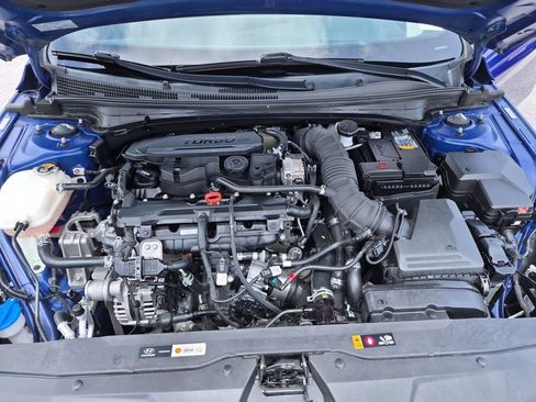 Used 2022 Hyundai Elantra N Line w/ Cargo Package FWD image 16
