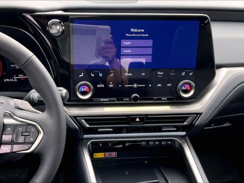 New 2026 Lexus TX 350 AWD image 6