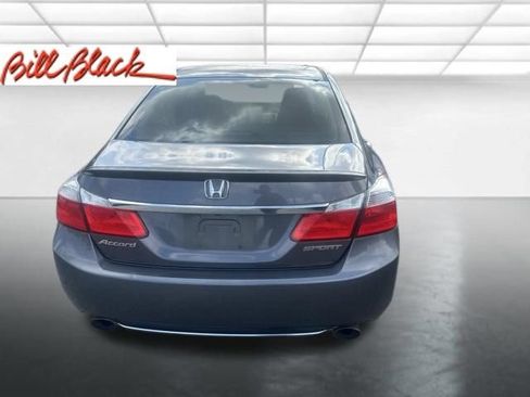 Used 2015 Honda Accord Sport image 6