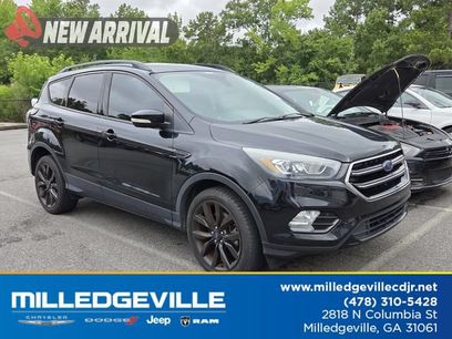 Used 2017 Ford Escape Titanium