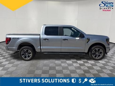 Used 2024 Ford F150 STX image 3