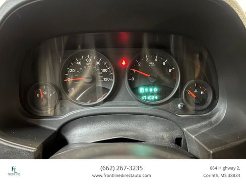 Used 2013 Jeep Patriot Latitude FWD image 15