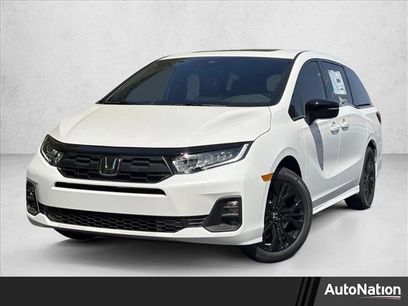 New 2026 Honda Odyssey Sport-L