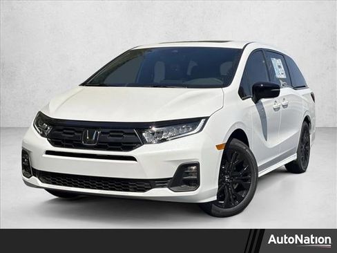 New 2026 Honda Odyssey Sport-L image 1