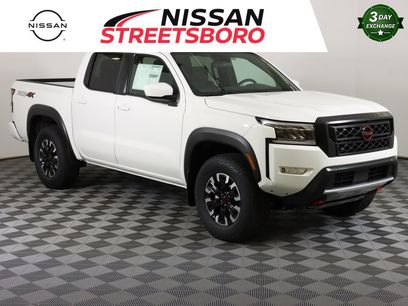 New 2023 Nissan Frontier Pro-X w/ Tow Package