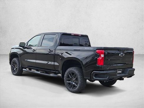 New 2026 Chevrolet Silverado 1500 LT Trail Boss w/ LT Trail Boss Premium Package image 9