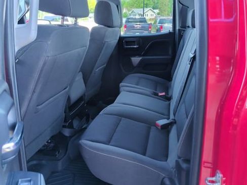 Used 2018 Chevrolet Silverado 1500 LT w/ All Star Edition AWD/4WD image 21